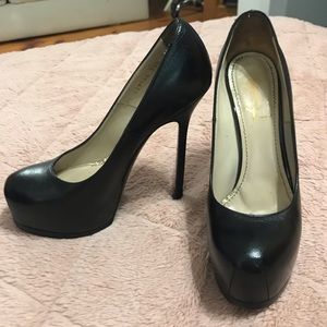 Authentic YSL heels